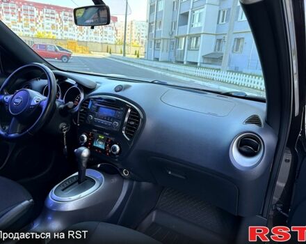 Коричневий Ніссан Жук, об'ємом двигуна 1.6 л та пробігом 123 тис. км за 10800 $, фото 4 на Automoto.ua