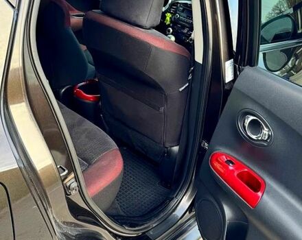 Коричневий Ніссан Жук, об'ємом двигуна 1.6 л та пробігом 153 тис. км за 9500 $, фото 4 на Automoto.ua