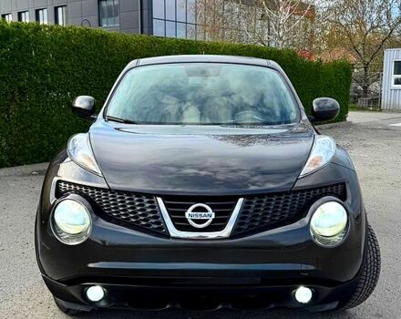 Коричневий Ніссан Жук, об'ємом двигуна 1.6 л та пробігом 153 тис. км за 9500 $, фото 3 на Automoto.ua