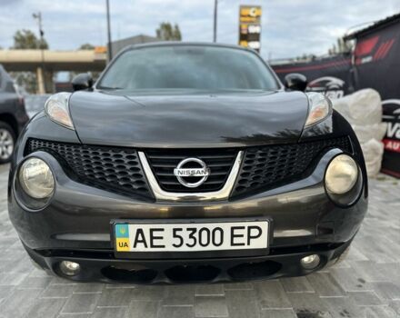 Ниссан Жук 2011 в Днепре (Днепропетровске) на Automoto.ua Коричневый Ниссан Жук, объемом двигателя 1.6 л и пробегом 151 тыс. км за 10500 $, фото 5 на Automoto.ua