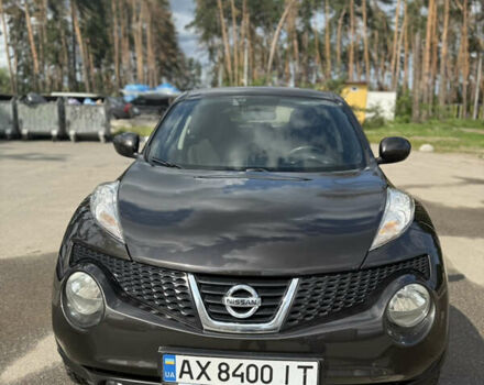 Коричневый Ниссан Жук, объемом двигателя 1.62 л и пробегом 108 тыс. км за 11000 $, фото 8 на Automoto.ua