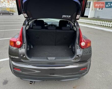 Коричневый Ниссан Жук, объемом двигателя 1.6 л и пробегом 123 тыс. км за 10800 $, фото 7 на Automoto.ua