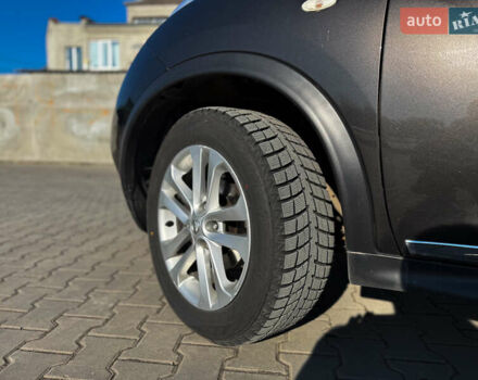 Коричневый Ниссан Жук, объемом двигателя 1.6 л и пробегом 224 тыс. км за 8499 $, фото 4 на Automoto.ua