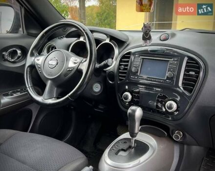 Коричневий Ніссан Жук, об'ємом двигуна 1.6 л та пробігом 116 тис. км за 10700 $, фото 25 на Automoto.ua