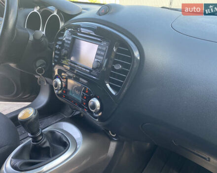 Коричневый Ниссан Жук, объемом двигателя 1.5 л и пробегом 235 тыс. км за 9100 $, фото 20 на Automoto.ua