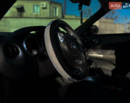 Коричневый Ниссан Жук, объемом двигателя 1.6 л и пробегом 224 тыс. км за 8499 $, фото 11 на Automoto.ua