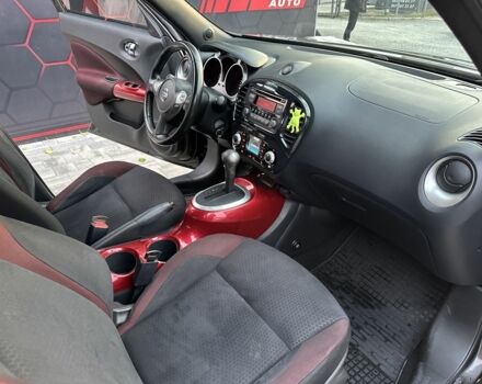 Ниссан Жук 2011 в Днепре (Днепропетровске) на Automoto.ua Коричневый Ниссан Жук, объемом двигателя 1.6 л и пробегом 151 тыс. км за 10500 $, фото 15 на Automoto.ua