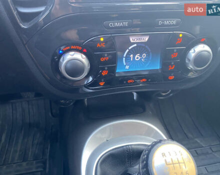 Коричневый Ниссан Жук, объемом двигателя 1.5 л и пробегом 235 тыс. км за 9100 $, фото 23 на Automoto.ua