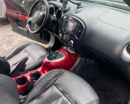 Ниссан Жук 2011 в Днепре (Днепропетровске) на Automoto.ua Коричневый Ниссан Жук, объемом двигателя 1.5 л и пробегом 235 тыс. км за 9900 $, фото 17 на Automoto.ua