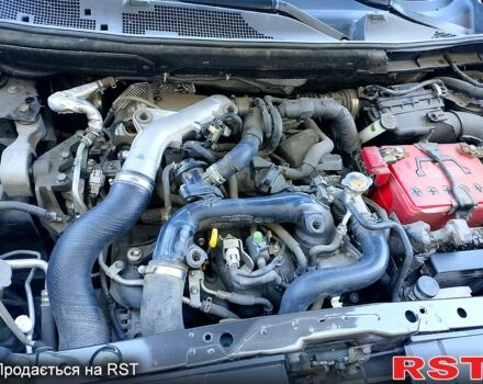 Коричневый Ниссан Жук, объемом двигателя 1.6 л и пробегом 120 тыс. км за 10300 $, фото 11 на Automoto.ua