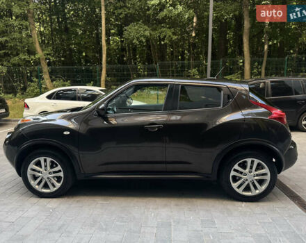 Коричневый Ниссан Жук, объемом двигателя 1.62 л и пробегом 230 тыс. км за 10300 $, фото 14 на Automoto.ua