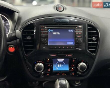 Коричневый Ниссан Жук, объемом двигателя 1.62 л и пробегом 126 тыс. км за 9999 $, фото 13 на Automoto.ua