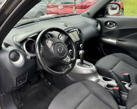 Коричневий Ніссан Жук, об'ємом двигуна 1.6 л та пробігом 139 тис. км за 7699 $, фото 18 на Automoto.ua