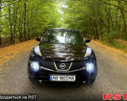 Коричневый Ниссан Жук, объемом двигателя 1.6 л и пробегом 120 тыс. км за 9300 $, фото 1 на Automoto.ua