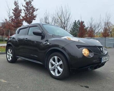 Коричневий Ніссан Жук, об'ємом двигуна 1.6 л та пробігом 144 тис. км за 10500 $, фото 1 на Automoto.ua