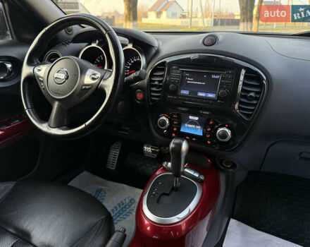 Коричневый Ниссан Жук, объемом двигателя 1.6 л и пробегом 158 тыс. км за 11400 $, фото 29 на Automoto.ua