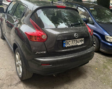 Коричневий Ніссан Жук, об'ємом двигуна 1.6 л та пробігом 102 тис. км за 10800 $, фото 2 на Automoto.ua