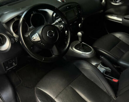 Коричневый Ниссан Жук, объемом двигателя 1.62 л и пробегом 230 тыс. км за 10300 $, фото 34 на Automoto.ua