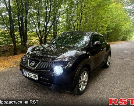 Коричневый Ниссан Жук, объемом двигателя 1.6 л и пробегом 120 тыс. км за 9300 $, фото 8 на Automoto.ua