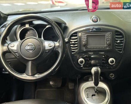 Коричневый Ниссан Жук, объемом двигателя 1.62 л и пробегом 230 тыс. км за 10300 $, фото 42 на Automoto.ua