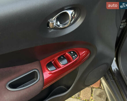 Коричневый Ниссан Жук, объемом двигателя 1.6 л и пробегом 158 тыс. км за 11400 $, фото 32 на Automoto.ua