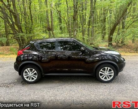 Коричневый Ниссан Жук, объемом двигателя 1.6 л и пробегом 120 тыс. км за 9300 $, фото 4 на Automoto.ua