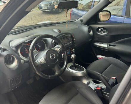 Коричневий Ніссан Жук, об'ємом двигуна 1.6 л та пробігом 102 тис. км за 10800 $, фото 3 на Automoto.ua