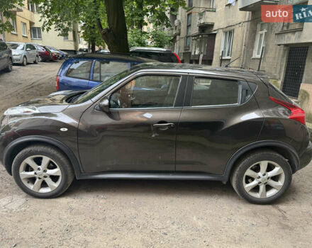 Коричневий Ніссан Жук, об'ємом двигуна 1.6 л та пробігом 102 тис. км за 10800 $, фото 1 на Automoto.ua