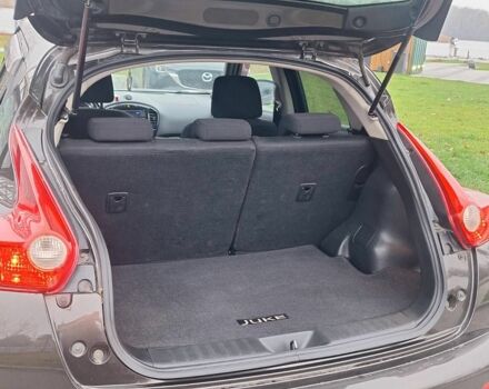 Коричневый Ниссан Жук, объемом двигателя 1.6 л и пробегом 144 тыс. км за 10500 $, фото 5 на Automoto.ua