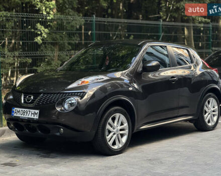 Коричневый Ниссан Жук, объемом двигателя 1.62 л и пробегом 230 тыс. км за 10300 $, фото 51 на Automoto.ua