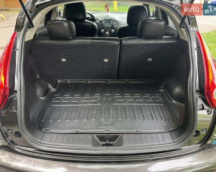 Коричневый Ниссан Жук, объемом двигателя 1.62 л и пробегом 230 тыс. км за 10300 $, фото 55 на Automoto.ua