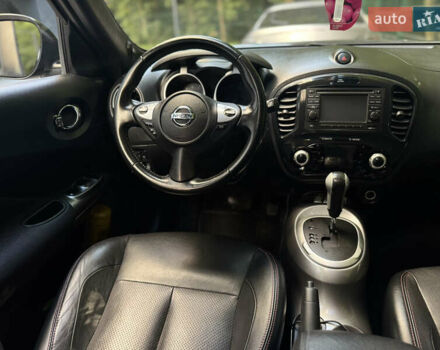 Коричневый Ниссан Жук, объемом двигателя 1.62 л и пробегом 230 тыс. км за 10300 $, фото 39 на Automoto.ua