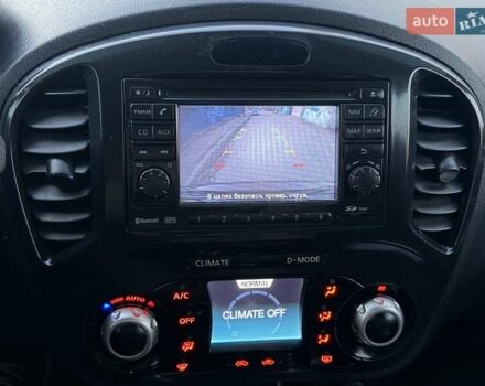 Коричневий Ніссан Жук, об'ємом двигуна 1.6 л та пробігом 133 тис. км за 10500 $, фото 6 на Automoto.ua