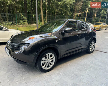 Коричневый Ниссан Жук, объемом двигателя 1.62 л и пробегом 230 тыс. км за 10300 $, фото 13 на Automoto.ua