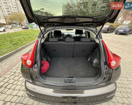 Коричневий Ніссан Жук, об'ємом двигуна 1.6 л та пробігом 139 тис. км за 7699 $, фото 16 на Automoto.ua