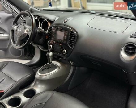 Коричневый Ниссан Жук, объемом двигателя 1.62 л и пробегом 126 тыс. км за 9999 $, фото 10 на Automoto.ua