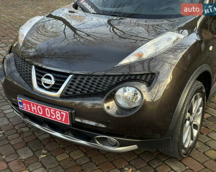 Коричневый Ниссан Жук, объемом двигателя 1.6 л и пробегом 158 тыс. км за 11400 $, фото 8 на Automoto.ua