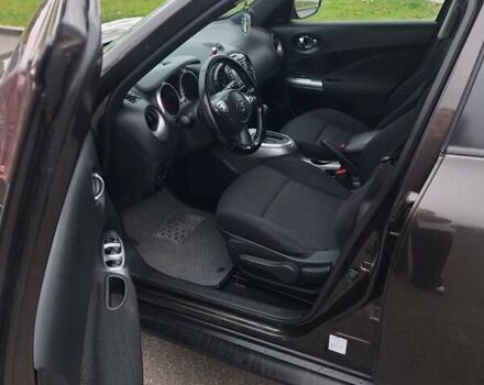 Коричневий Ніссан Жук, об'ємом двигуна 1.6 л та пробігом 144 тис. км за 10500 $, фото 2 на Automoto.ua