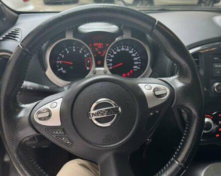 Коричневий Ніссан Жук, об'ємом двигуна 1.6 л та пробігом 102 тис. км за 10800 $, фото 4 на Automoto.ua