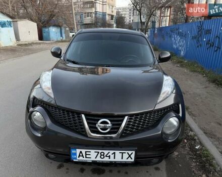 Коричневий Ніссан Жук, об'ємом двигуна 1.6 л та пробігом 133 тис. км за 10500 $, фото 1 на Automoto.ua