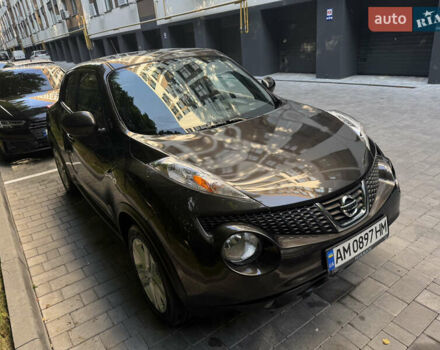 Коричневый Ниссан Жук, объемом двигателя 1.62 л и пробегом 230 тыс. км за 10300 $, фото 50 на Automoto.ua