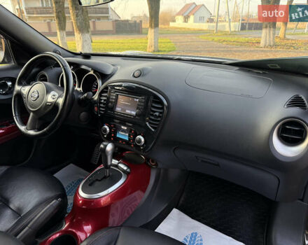 Коричневый Ниссан Жук, объемом двигателя 1.6 л и пробегом 158 тыс. км за 11400 $, фото 28 на Automoto.ua