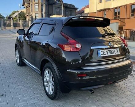 Коричневий Ніссан Жук, об'ємом двигуна 1.62 л та пробігом 212 тис. км за 9500 $, фото 1 на Automoto.ua