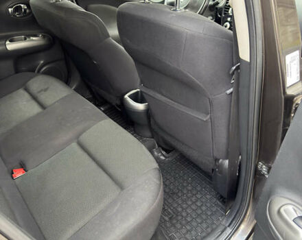 Коричневий Ніссан Жук, об'ємом двигуна 1.6 л та пробігом 139 тис. км за 7699 $, фото 10 на Automoto.ua