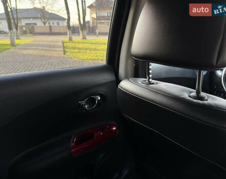 Коричневый Ниссан Жук, объемом двигателя 1.6 л и пробегом 158 тыс. км за 11400 $, фото 26 на Automoto.ua