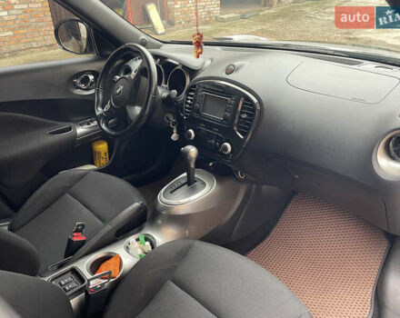 Коричневый Ниссан Жук, объемом двигателя 1.6 л и пробегом 105 тыс. км за 11000 $, фото 11 на Automoto.ua