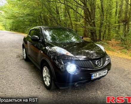 Коричневый Ниссан Жук, объемом двигателя 1.6 л и пробегом 120 тыс. км за 9300 $, фото 3 на Automoto.ua