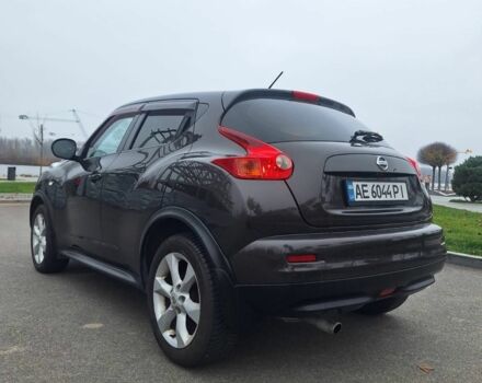 Коричневый Ниссан Жук, объемом двигателя 1.6 л и пробегом 144 тыс. км за 10500 $, фото 1 на Automoto.ua