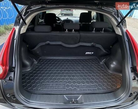 Коричневий Ніссан Жук, об'ємом двигуна 1.6 л та пробігом 133 тис. км за 10500 $, фото 4 на Automoto.ua