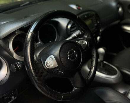 Коричневый Ниссан Жук, объемом двигателя 1.62 л и пробегом 230 тыс. км за 10300 $, фото 36 на Automoto.ua